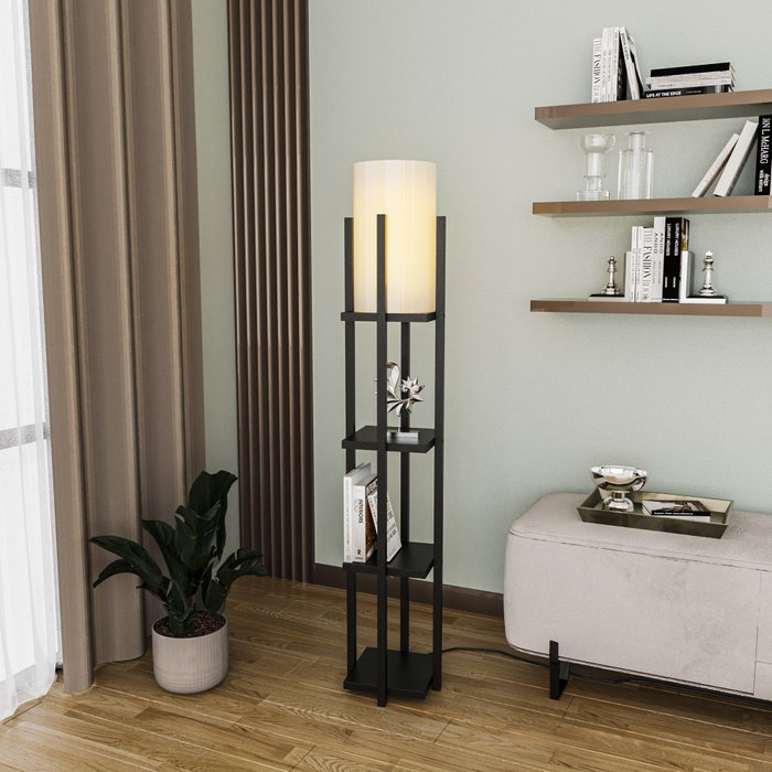 Opviq Shelf Lamp - 8111 Negro Opviq Shelf Lamp - 8111 Negro